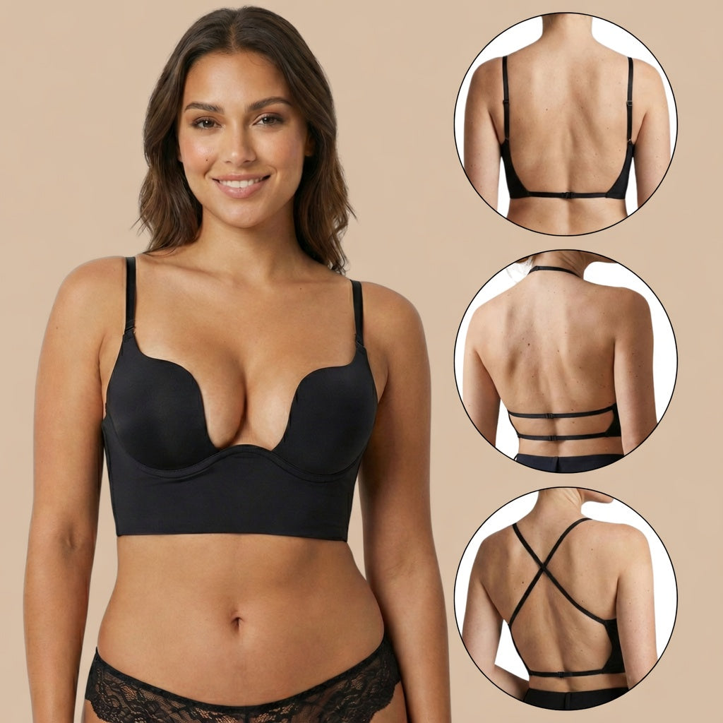 Soutien-Gorge Dos Nu - Push-up