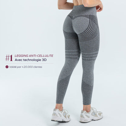 Legging 3D | Beige