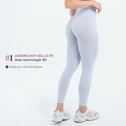Legging 3D | Beige