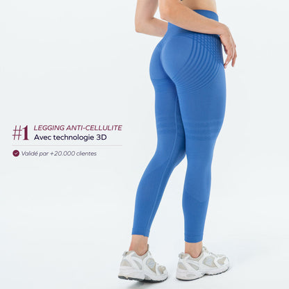 Legging 3D | Beige