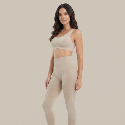 Legging 3D | Beige