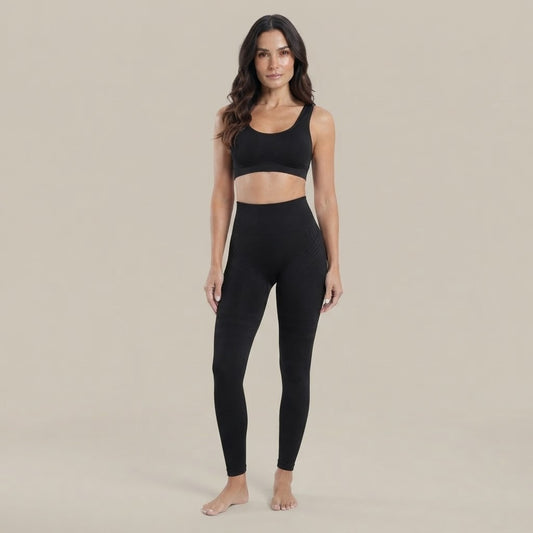 Legging 3D | Noir