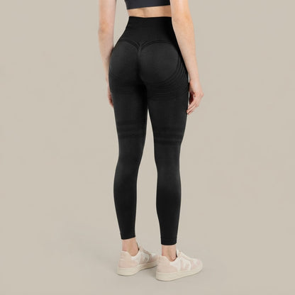 Legging 3D | Noir