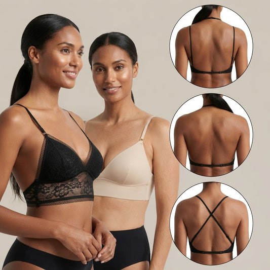 Soutien-Gorge Dos Nu - Triangle